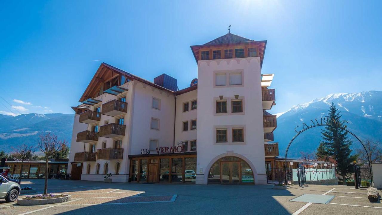 Hotel Vermoi Latsch Exteriör bild