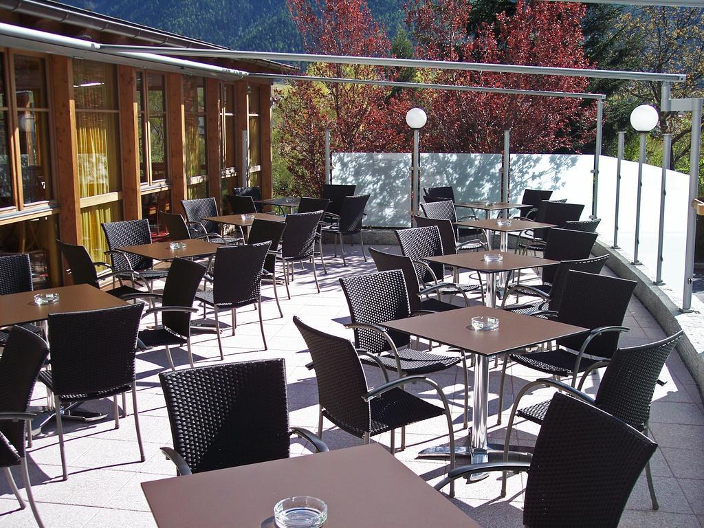 Hotel Vermoi Latsch Exteriör bild