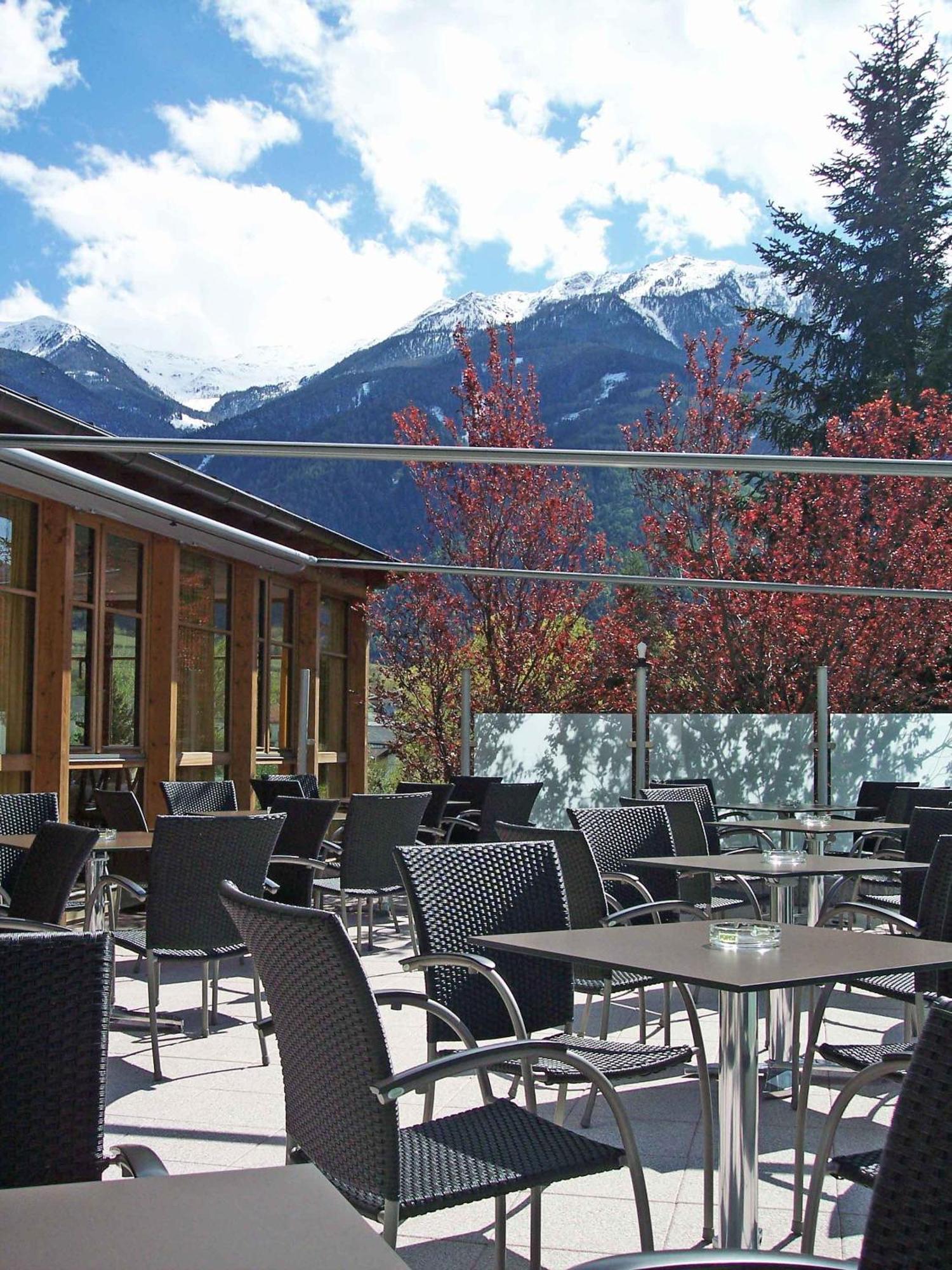Hotel Vermoi Latsch Exteriör bild
