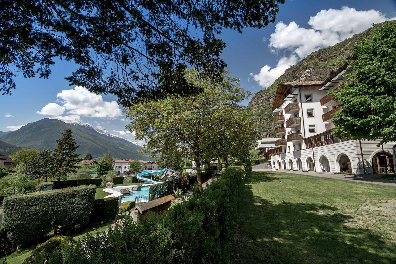 Hotel Vermoi Latsch Exteriör bild